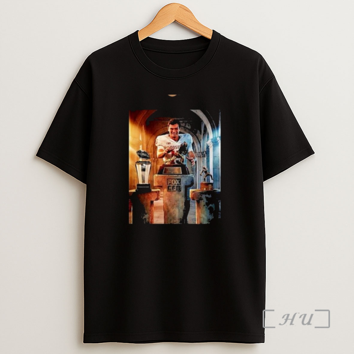 Officials Fernando Mendoza Is The Flippin Heisman Circle Black Shirt Sweatshirt Tee