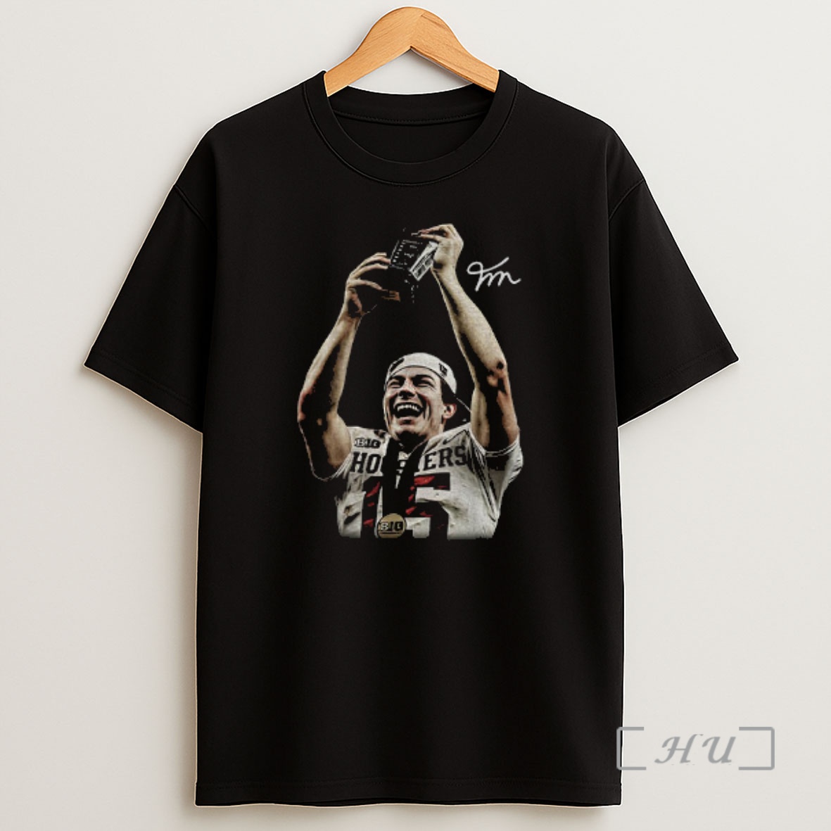Officials Fernando Mendoza Mvp Vintage Heisman Graphic Signature Shirt Sweatshirt Tee