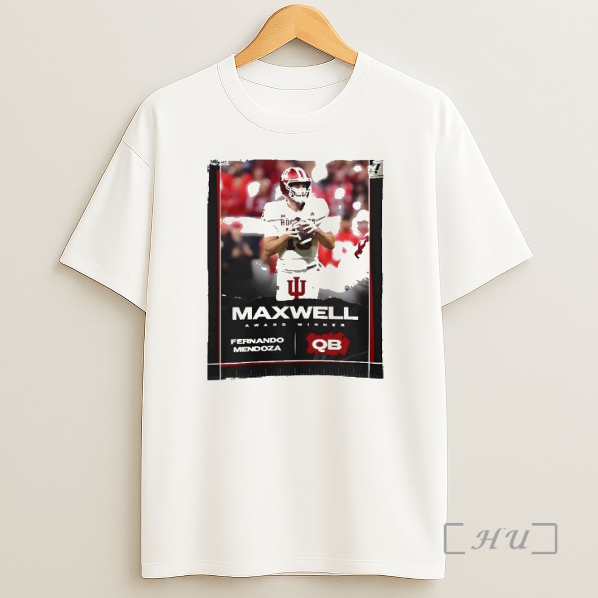 Officials Fernando Mendoza Maxwell Awards Winner 2025 Shirt Sweatshirt Tee