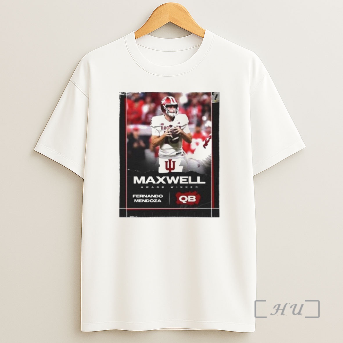 Officials Fernando Mendoza Maxwell Awards Winner Ornaments Shirt Sweatshirt Tee