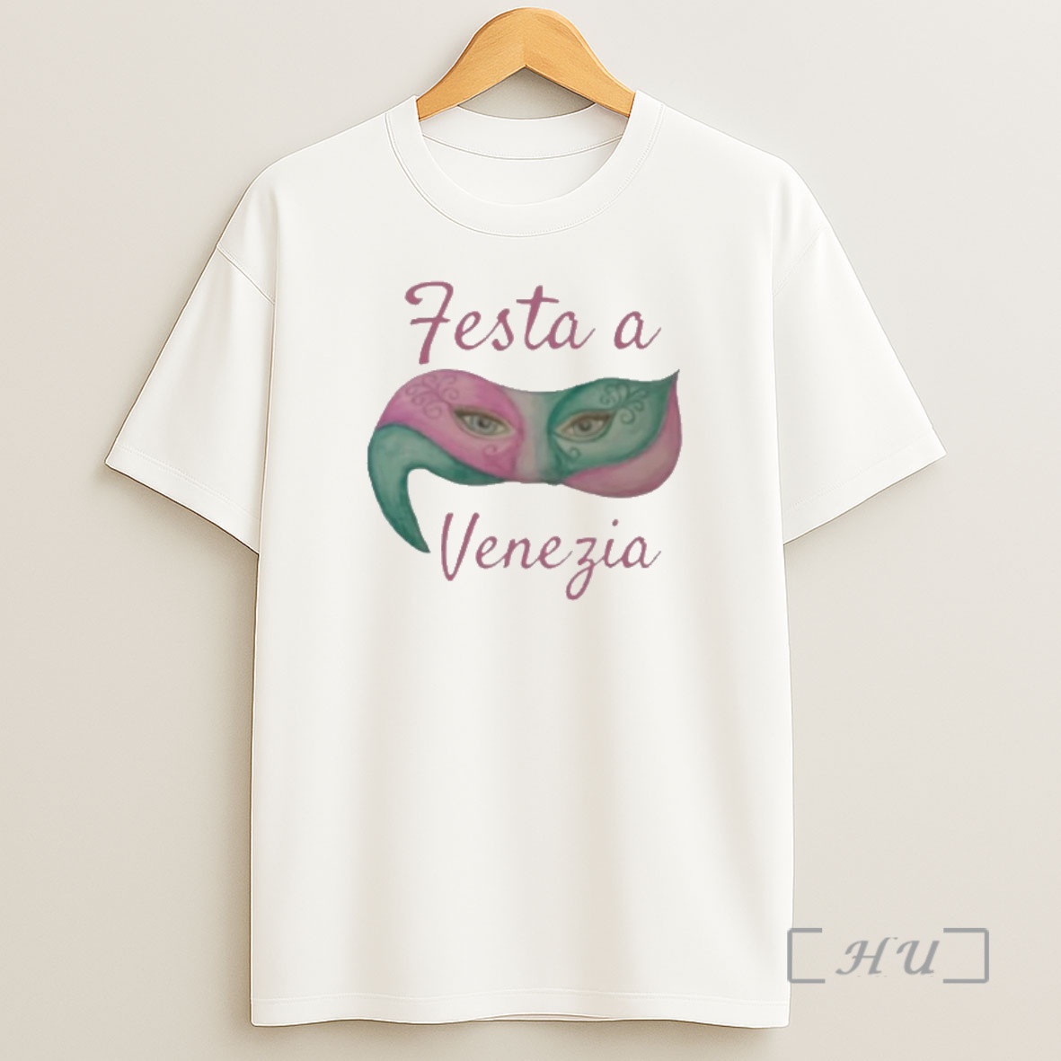 Officials Festa A Venezia Mask Shirt Sweatshirt Tee