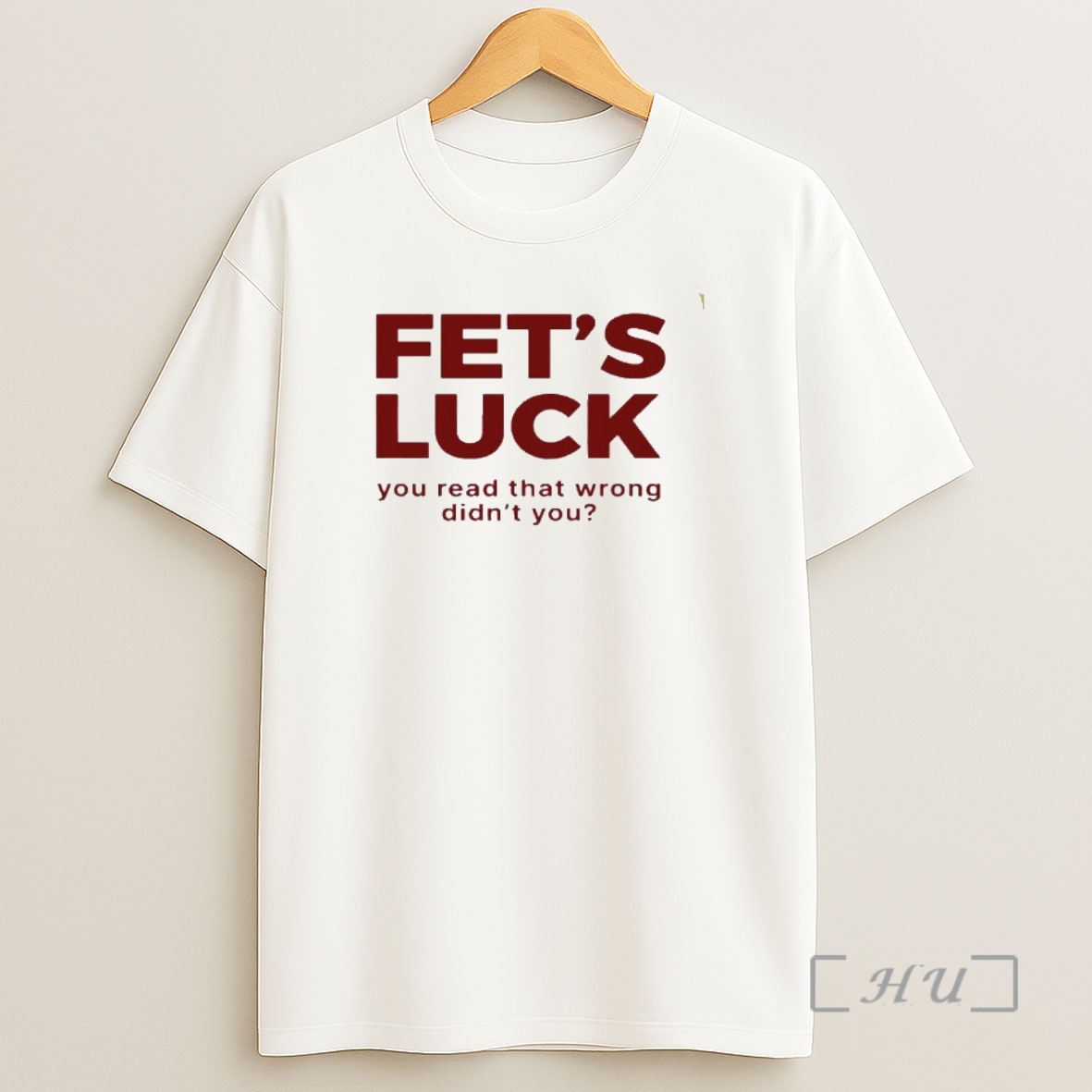 Officials Fets Luck You Read That Wrong Didnt You Ornaments Shirt Sweatshirt Tee