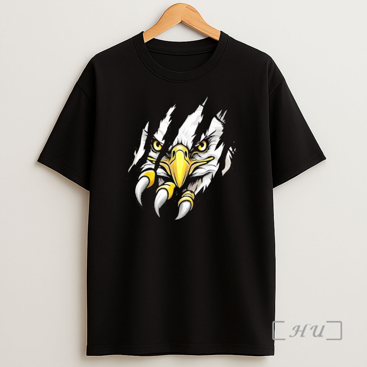 Officials Fierce Eagle Claw Graphic Philadelphia Game Day Shirt Sweatshirt Tee