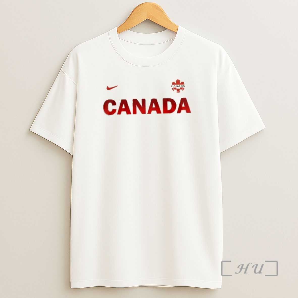 Officials Fifa World Cup 2026 Canada The True North 2 Sided Shirt Sweatshirt Tee