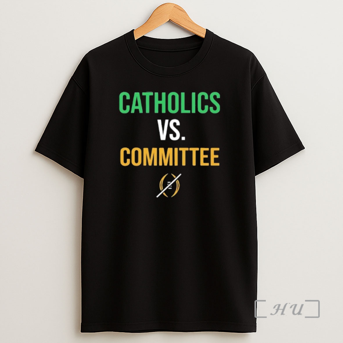 Officials Fighting Irish Catholics Vs Nfl Competition Committee Shirt Sweatshirt Tee