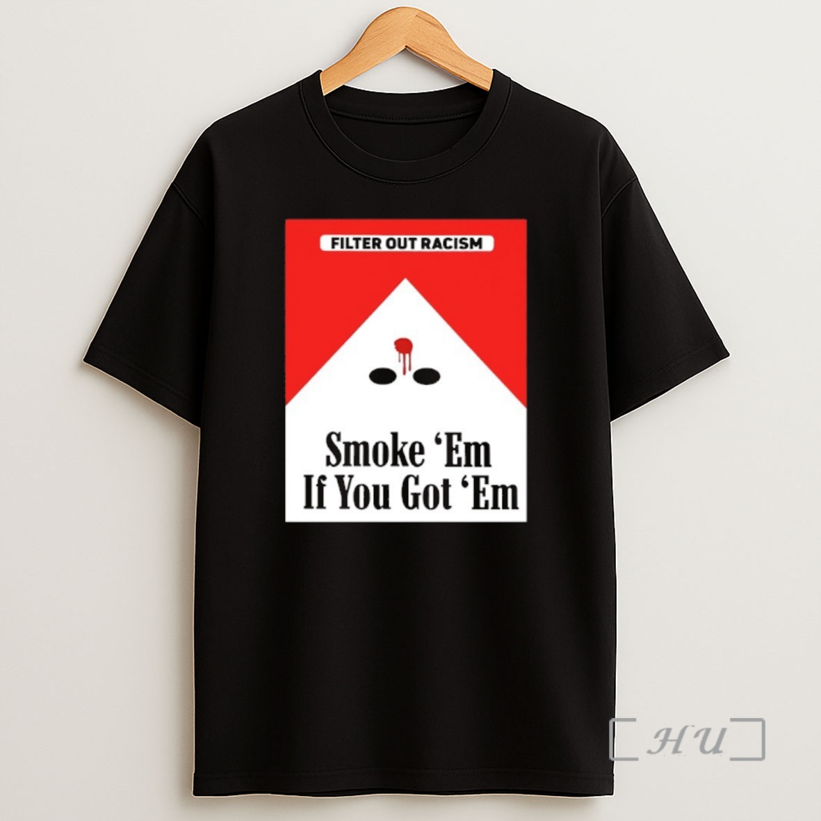 Officials Filter Out Racism Smoke Em If You Got Em Shirt Sweatshirt Tee