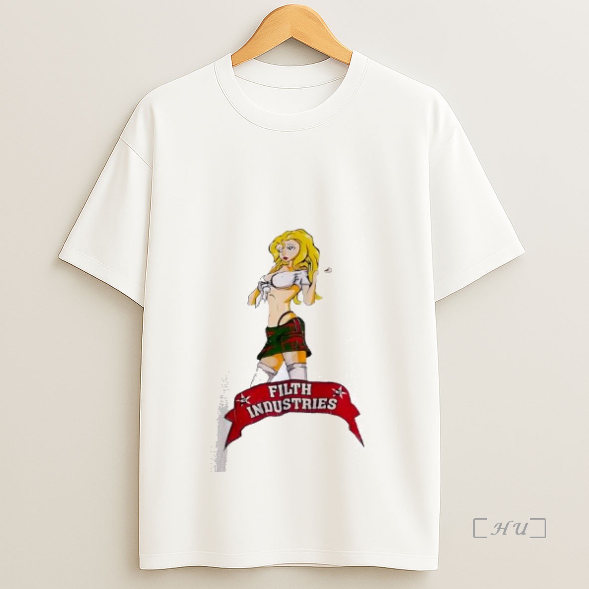 Officials Filth Industries Girl Sexy Premium Shirt Sweatshirt Tee
