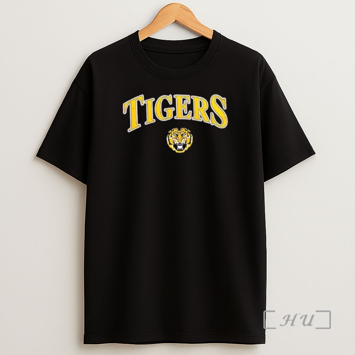 Officials Fire Dept Firefighter Lsu Tigers 2 Sided Premium Shirt Sweatshirt Tee