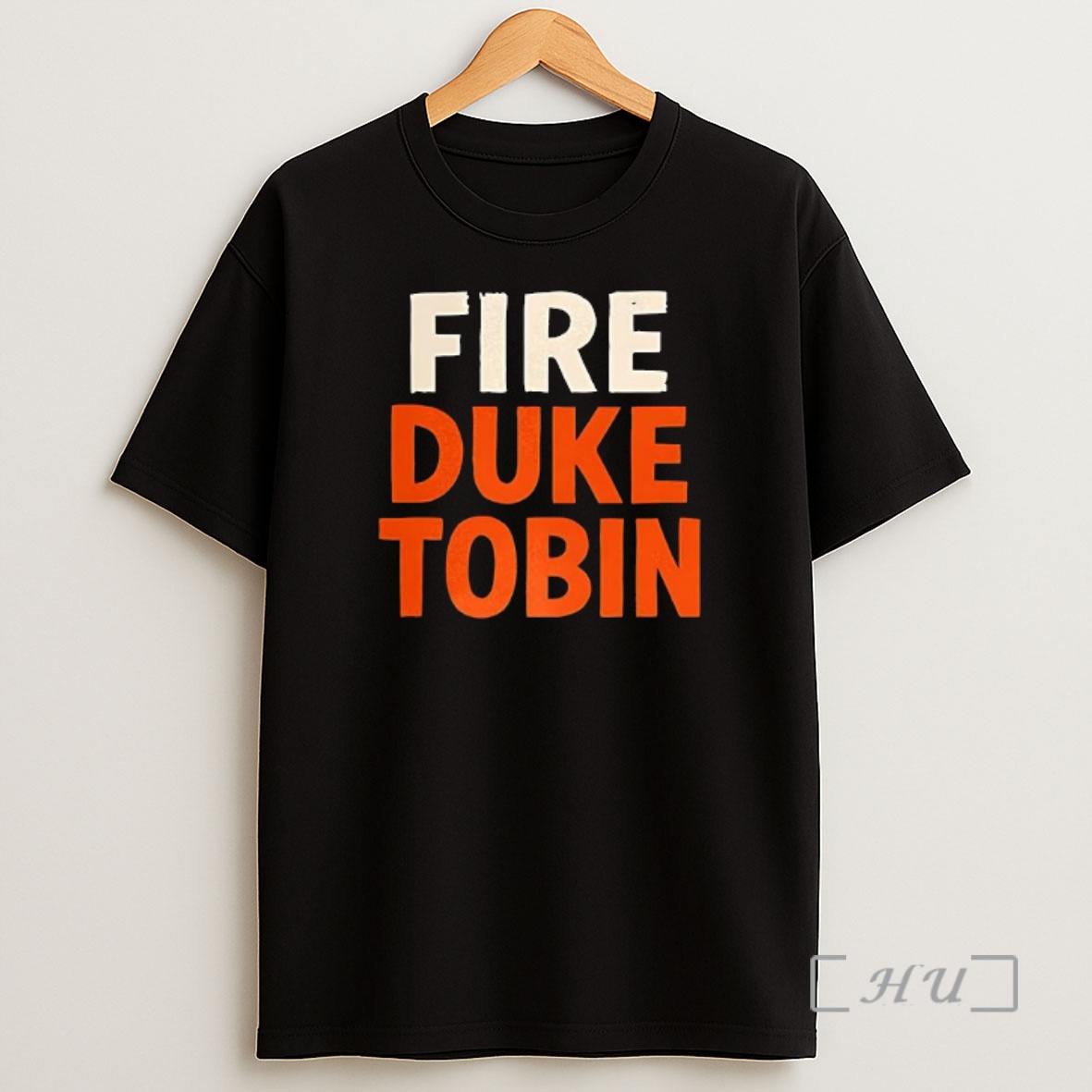 Officials Fire Duke Tobin Shirt Sweatshirt Tee