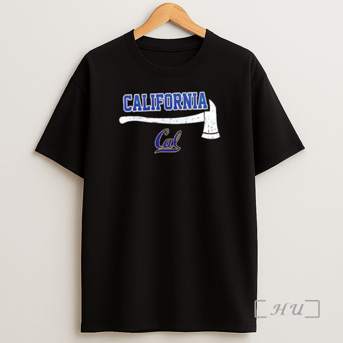 Officials Firefighter Fire Dept Always Ready California Football 2 Sided Shirt Sweatshirt Tee