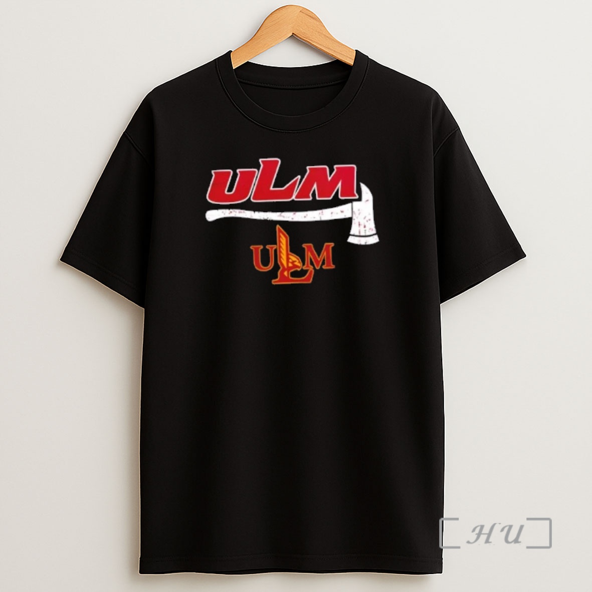 Officials Firefighter Fire Dept Always Ready Louisiana Monroe 2 Sided Shirt Sweatshirt Tee