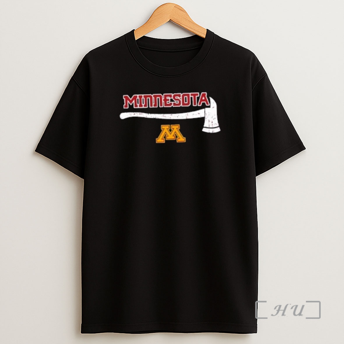 Officials Firefighter Fire Dept Always Ready Minnesota 2 Sided Shirt Sweatshirt Tee