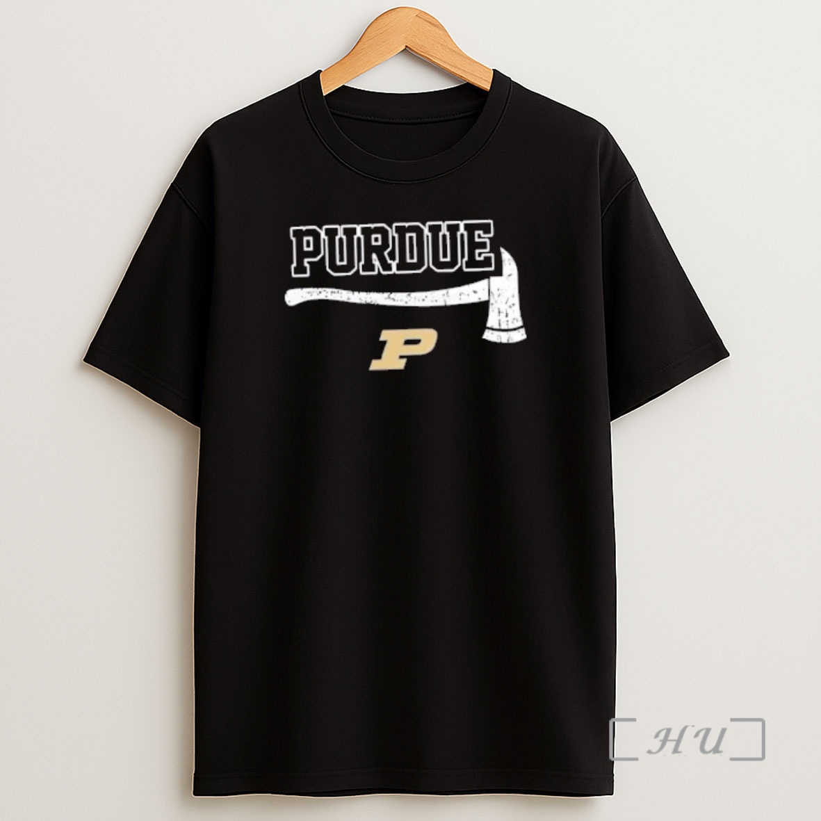 Officials Firefighter Fire Dept Always Ready Purdue Boilermakers Football 2 Sided Shirt Sweatshirt Tee