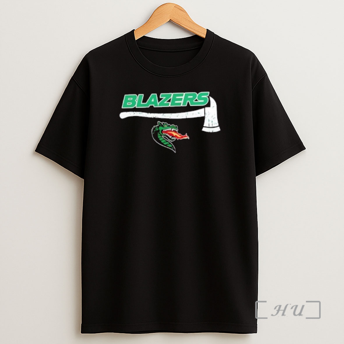 Officials Firefighter Fire Dept Always Ready Uab 2 Sided Shirt Sweatshirt Tee