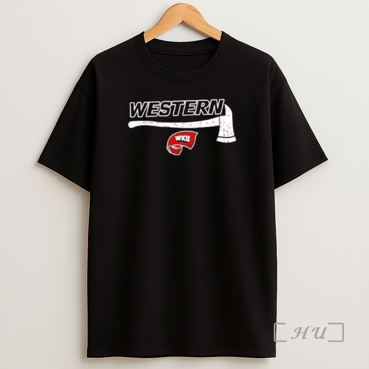 Officials Firefighter Fire Dept Always Ready Western Kentucky 2 Sided Shirt Sweatshirt Tee