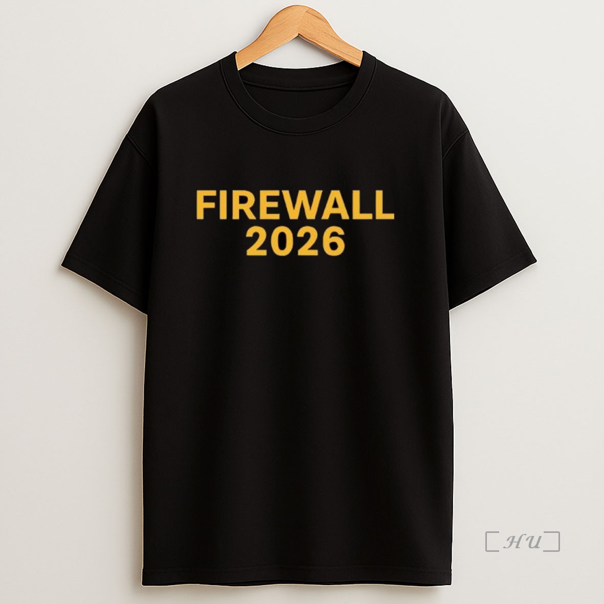 Officials Firewall 2026 Text Simple Shirt Sweatshirt Tee