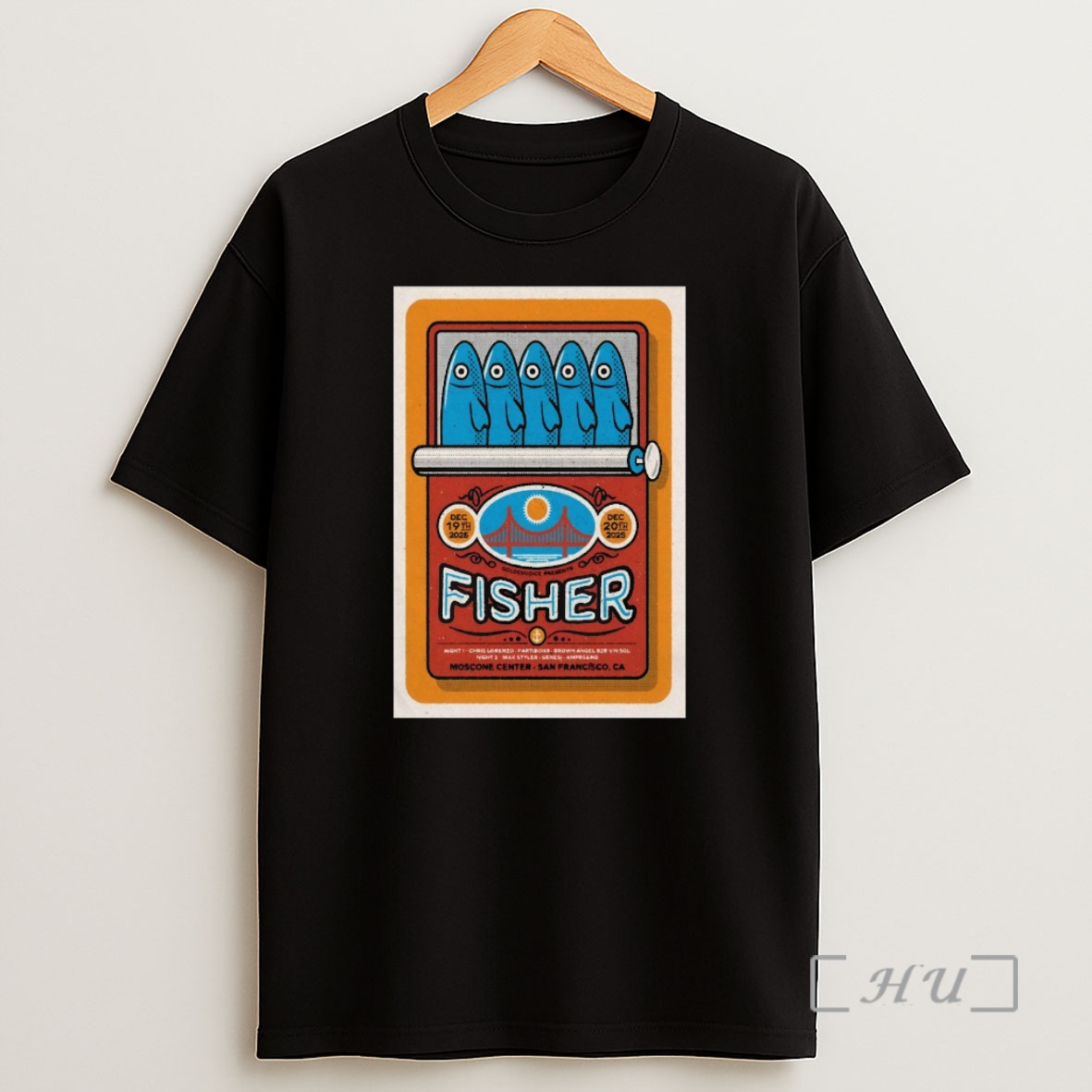Officials Fisher In San Francisco Ca Moscone Center On December 19 20 2025 Shirt Sweatshirt Tee