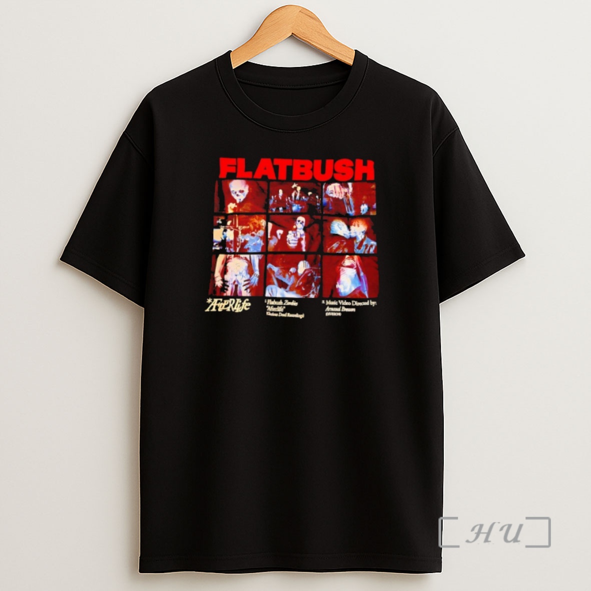 Officials Flatbush Zombies Afterlife Shirt Sweatshirt Tee