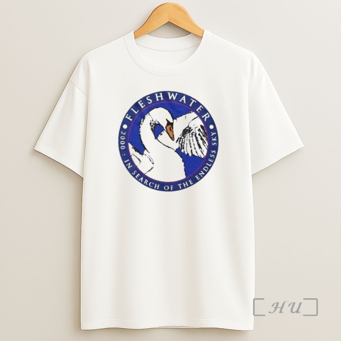 Officials Fleshwater In Search Of The Endless Sky Swan Premium Shirt Sweatshirt Tee