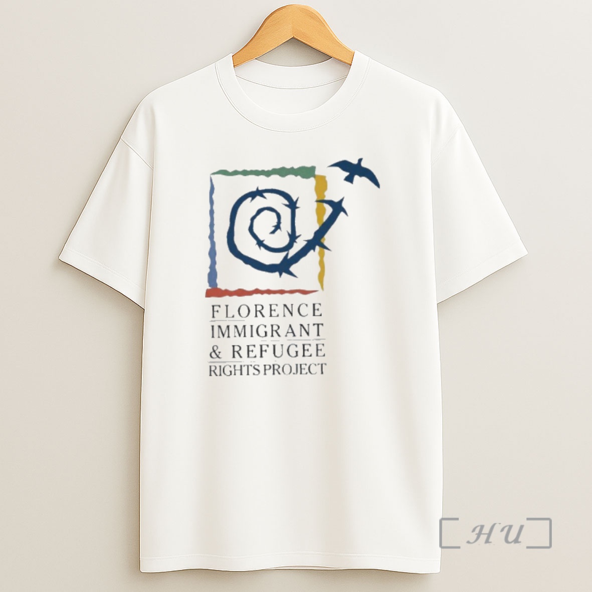 Officials Florence Immigrant And Refugee Rights Project Shirt Sweatshirt Tee