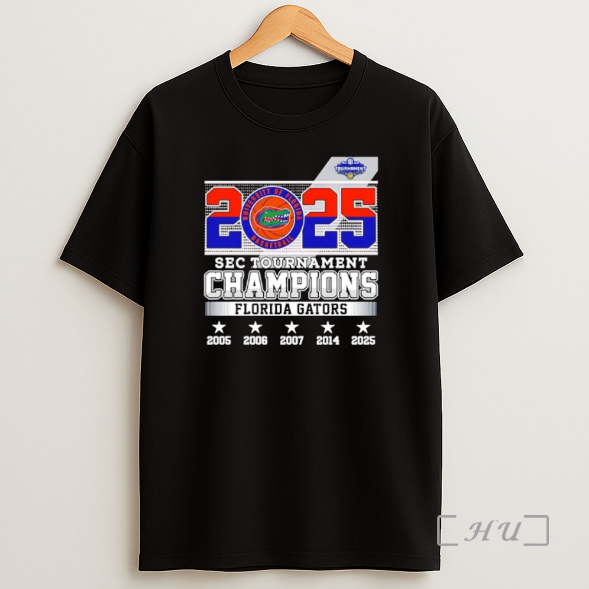 Officials Florida Gators 2025 Sec Tournament Champions 5 Time Premium Shirt Sweatshirt Tee