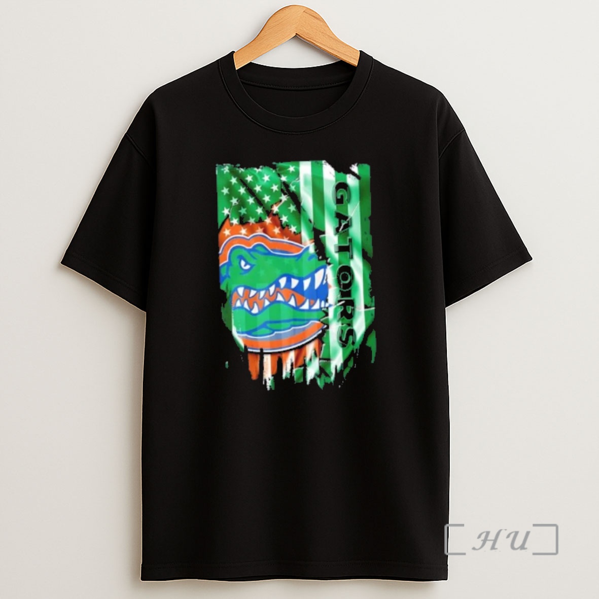 Officials Florida Gators Football X American Flag Shirt Sweatshirt Tee