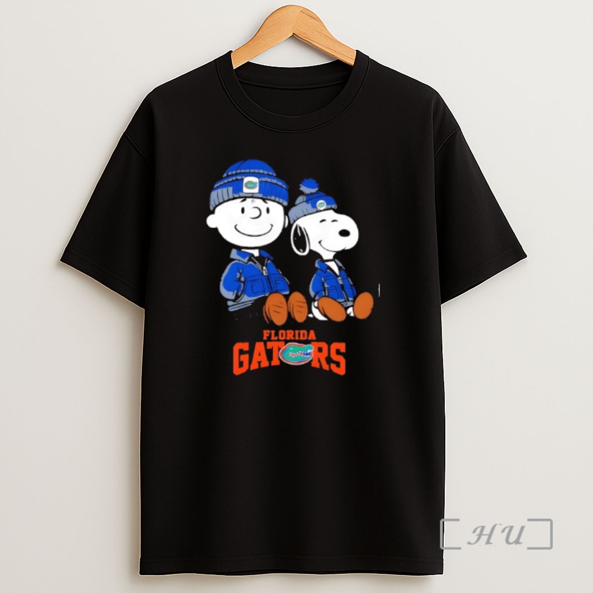 Officials Florida Gators X Snoopy And Charlie Brown Shirt Sweatshirt Tee