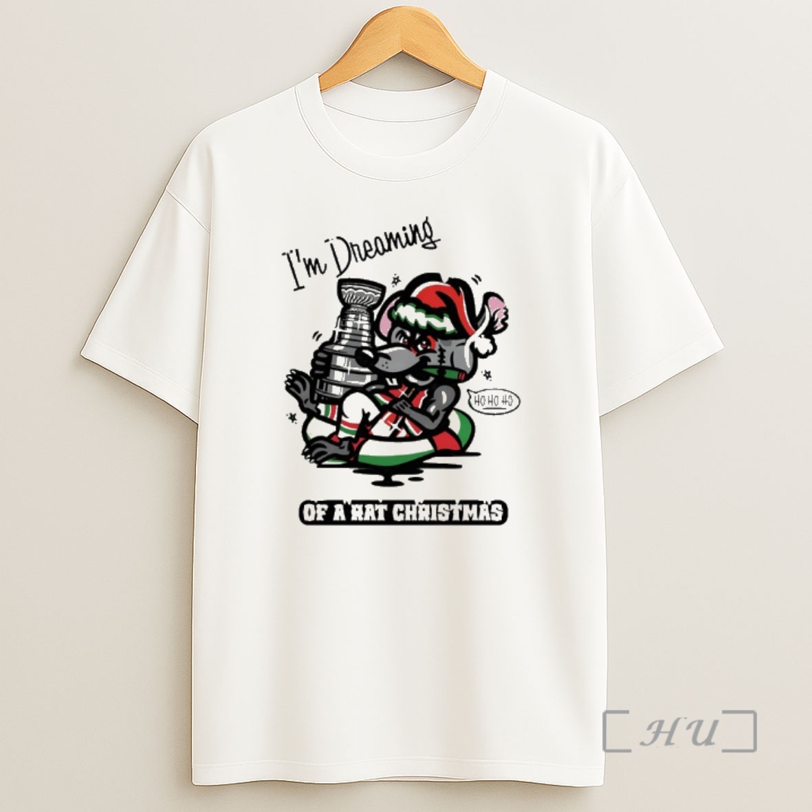 Officials Florida Panthers Im Dreaming Of A Rat Christmas Shirt Sweatshirt Tee