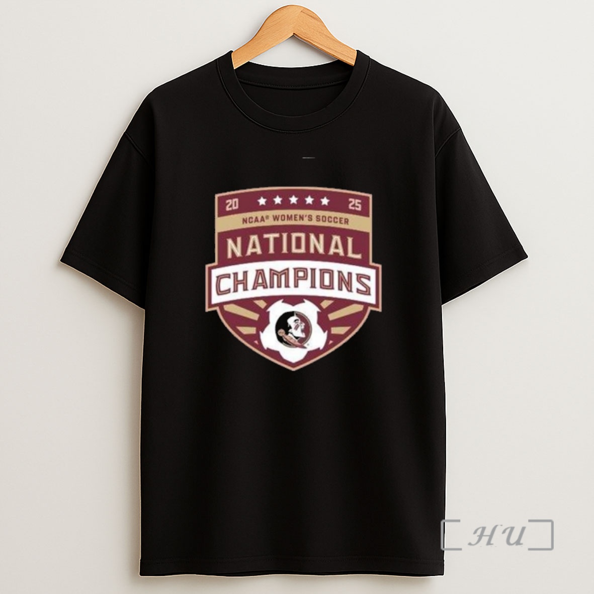 Officials Florida State Ncaa Di Womens Soccer National Champions Logo Shirt Sweatshirt Tee