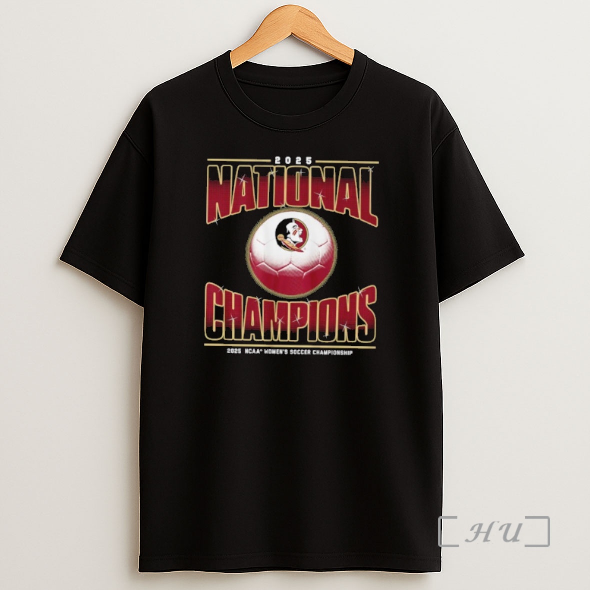Officials Florida State Seminoles 2025 Ncaa Womens Soccer National Champions Shirt Sweatshirt Tee