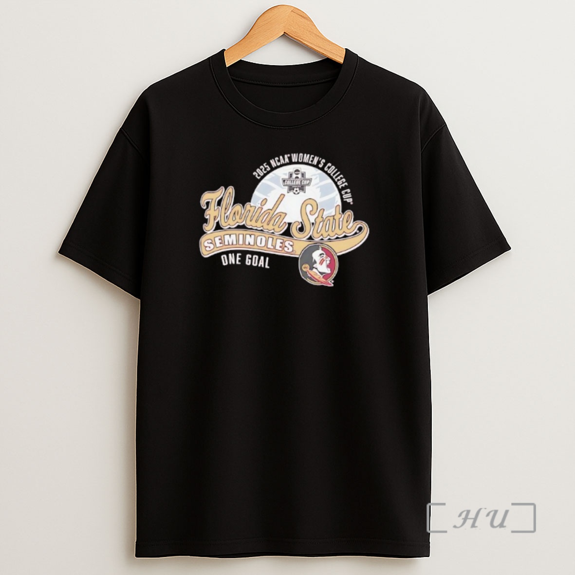 Officials Florida State Seminoles Ncaa Womens College Cup 2025 One Goal Shirt Sweatshirt Tee