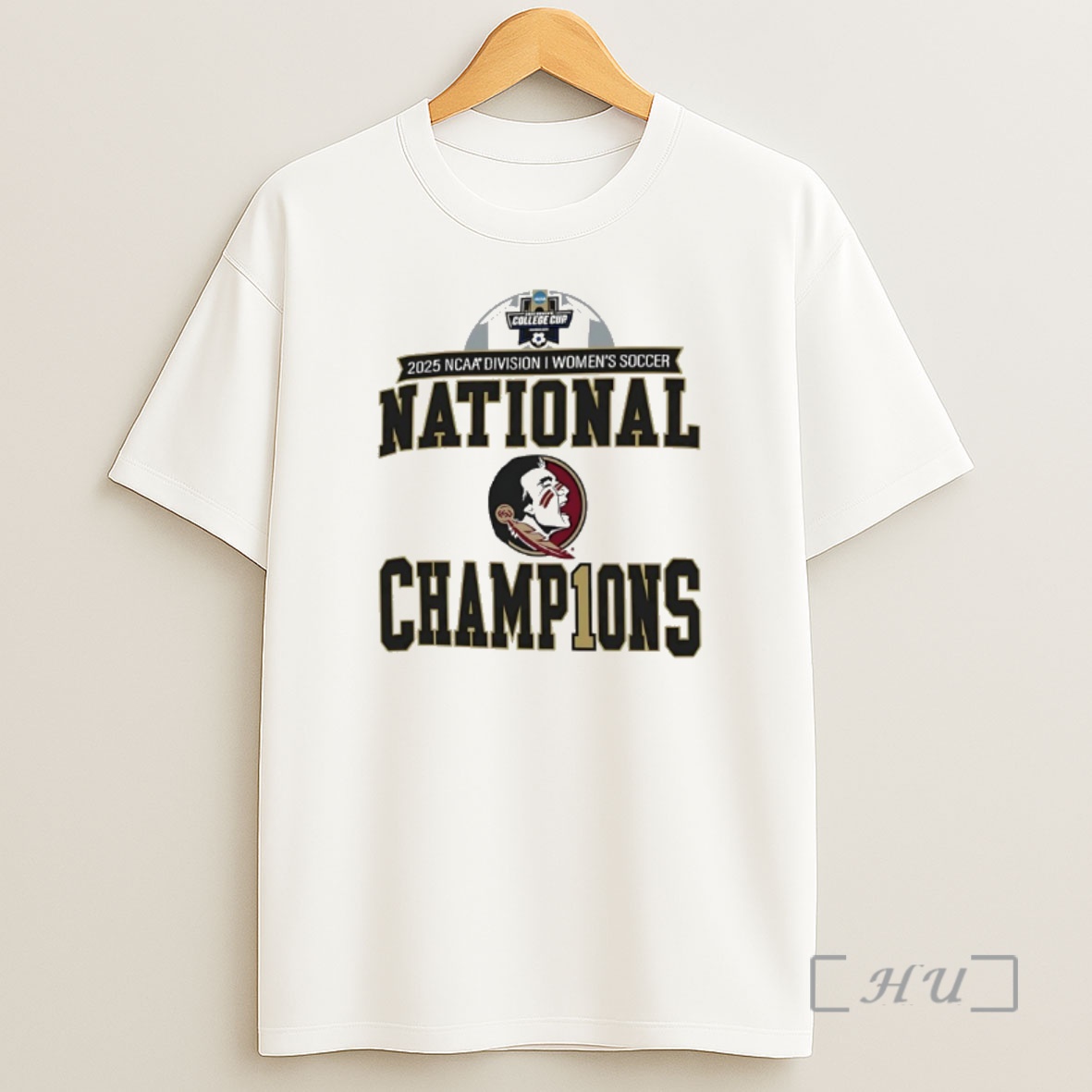 Officials Florida State Seminoles Ncaa Womens Soccer National Champions Locker Room 2025 Shirt Sweatshirt Tee