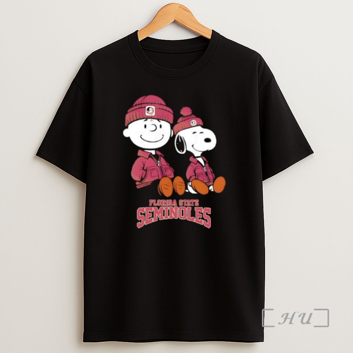 Officials Florida State Seminoles X Snoopy And Charlie Brown Shirt Sweatshirt Tee
