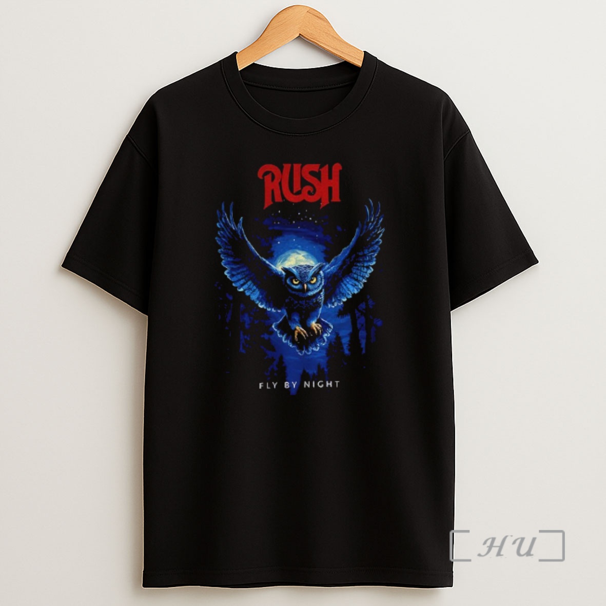 Officials Fly By Night Rush Shirt Sweatshirt Tee