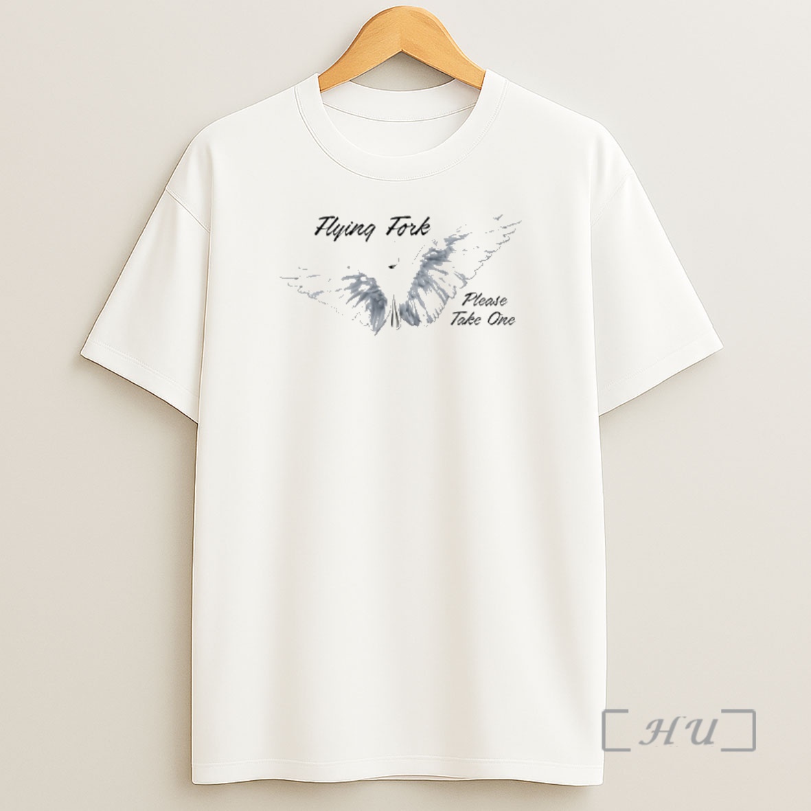 Officials Flying Fork Please Take One Graphic Shirt Sweatshirt Tee
