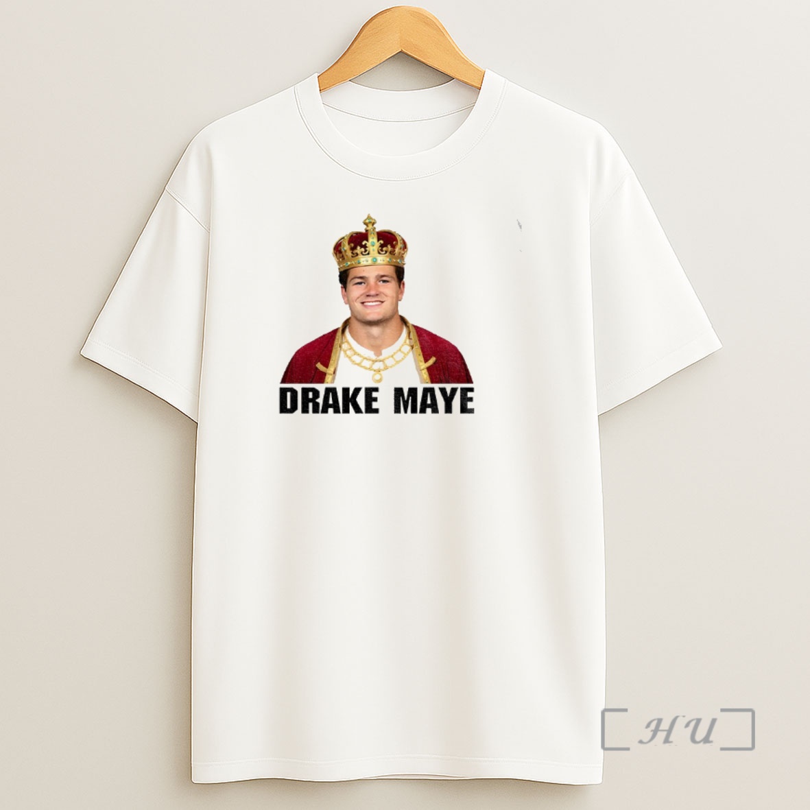 Officials Font Black Series King Drake Maye New England Patriots Nfl Football 2025 Premium Shirt Sweatshirt Tee