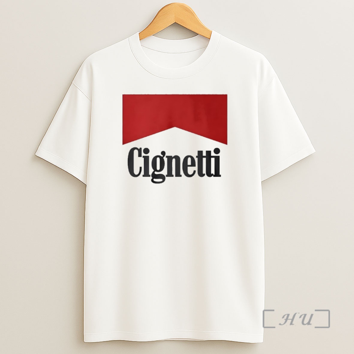 Officials Football Coach Curt Cignetti Red Box Shirt Sweatshirt Tee