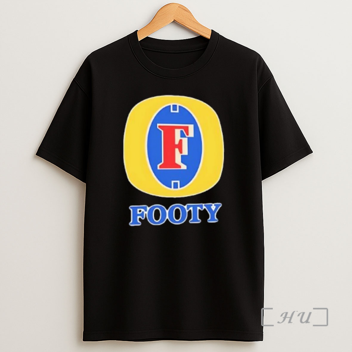 Officials Footy Logo Shirt Sweatshirt Tee