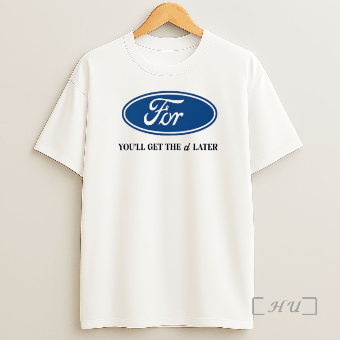 Officials For Youll Get The D Later Logo Shirt Sweatshirt Tee