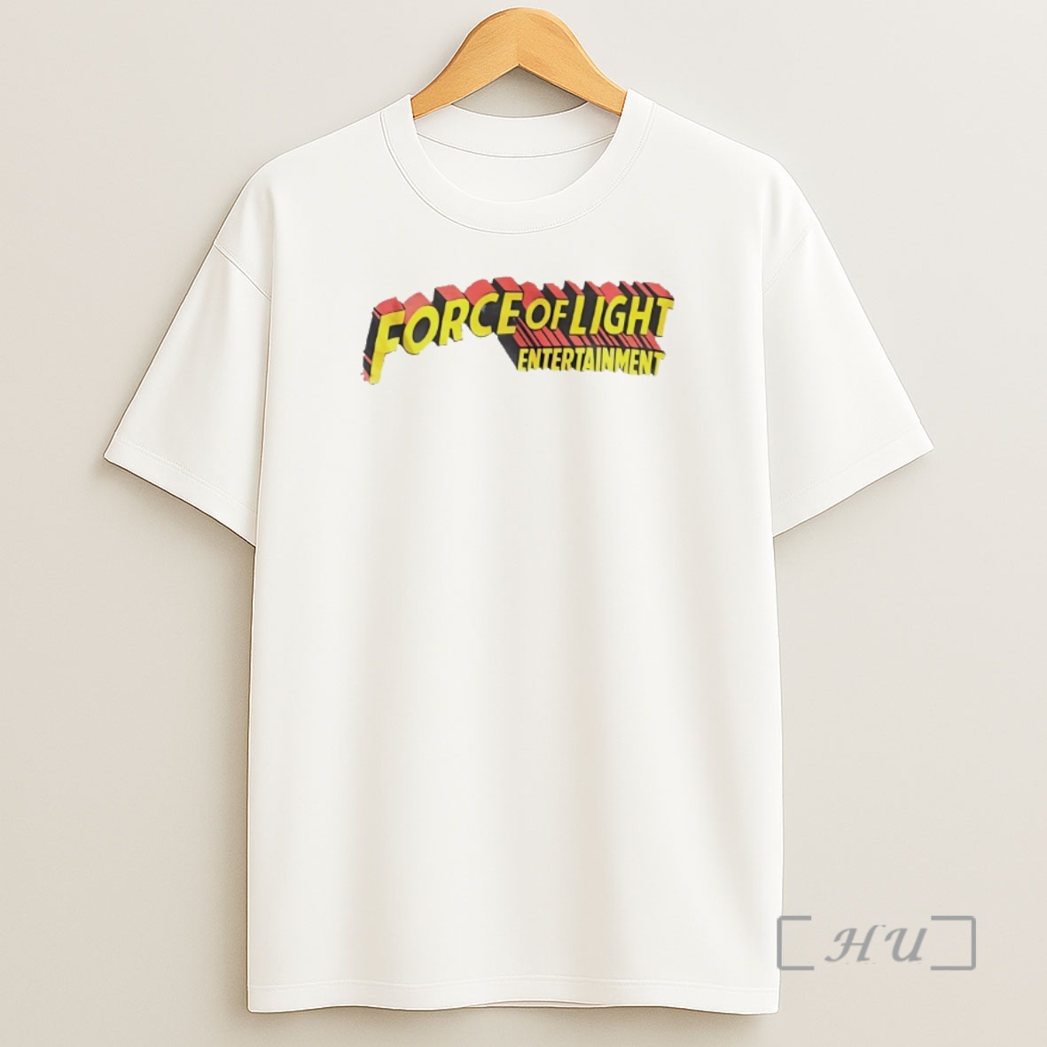 Officials Force Of Light Entertainment Shirt Sweatshirt Tee