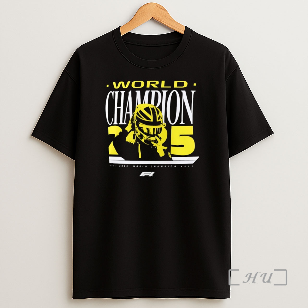 Officials Formula 1 World Champion Shirt Sweatshirt Tee