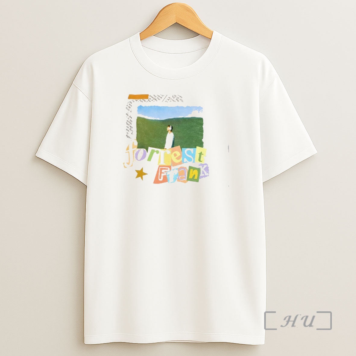 Officials Forrest Frank Forrest Music Jesus Makes Lemonade Faith Shirt Sweatshirt Tee