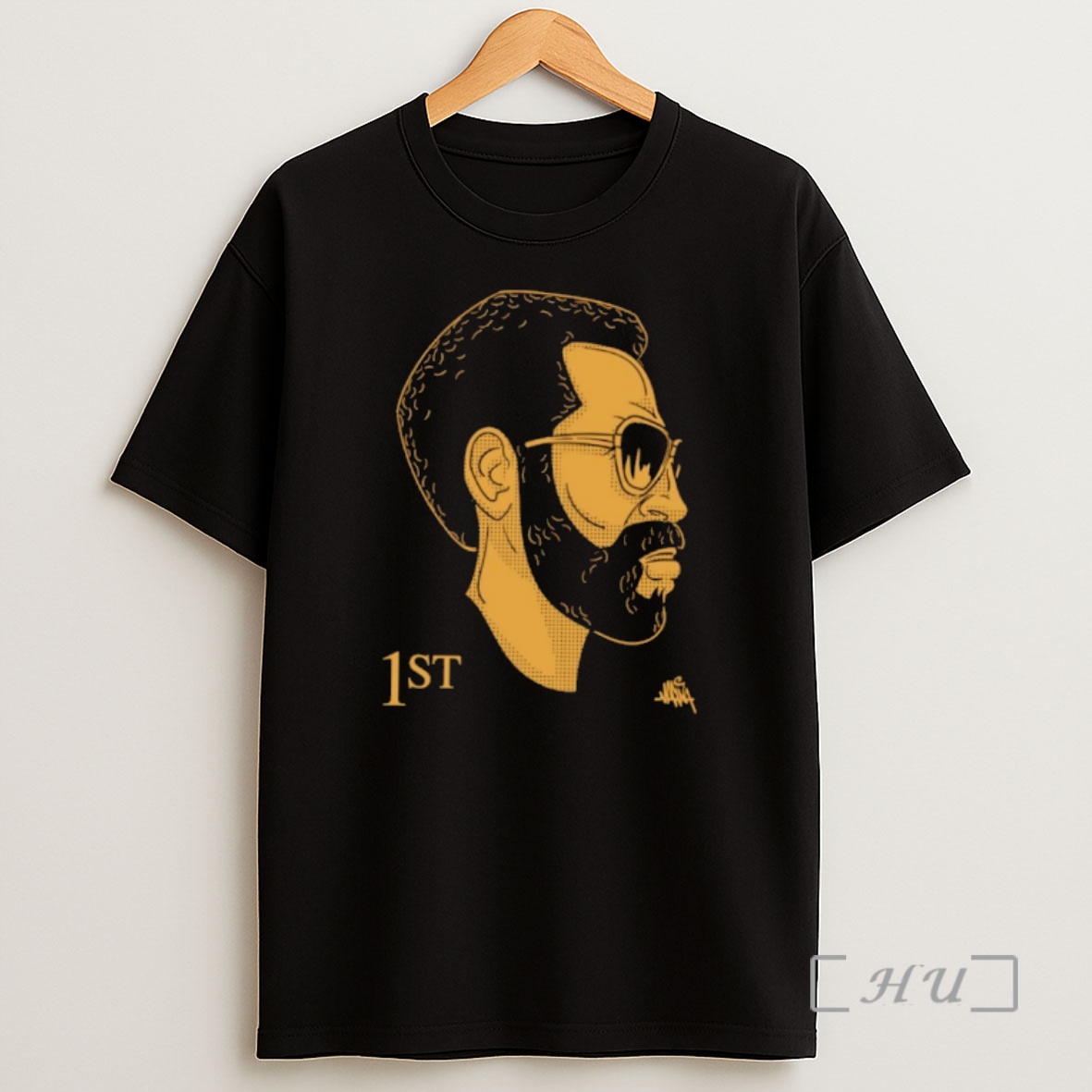 Officials Founding Father Of Hip Hop Graphic Shirt Sweatshirt Tee