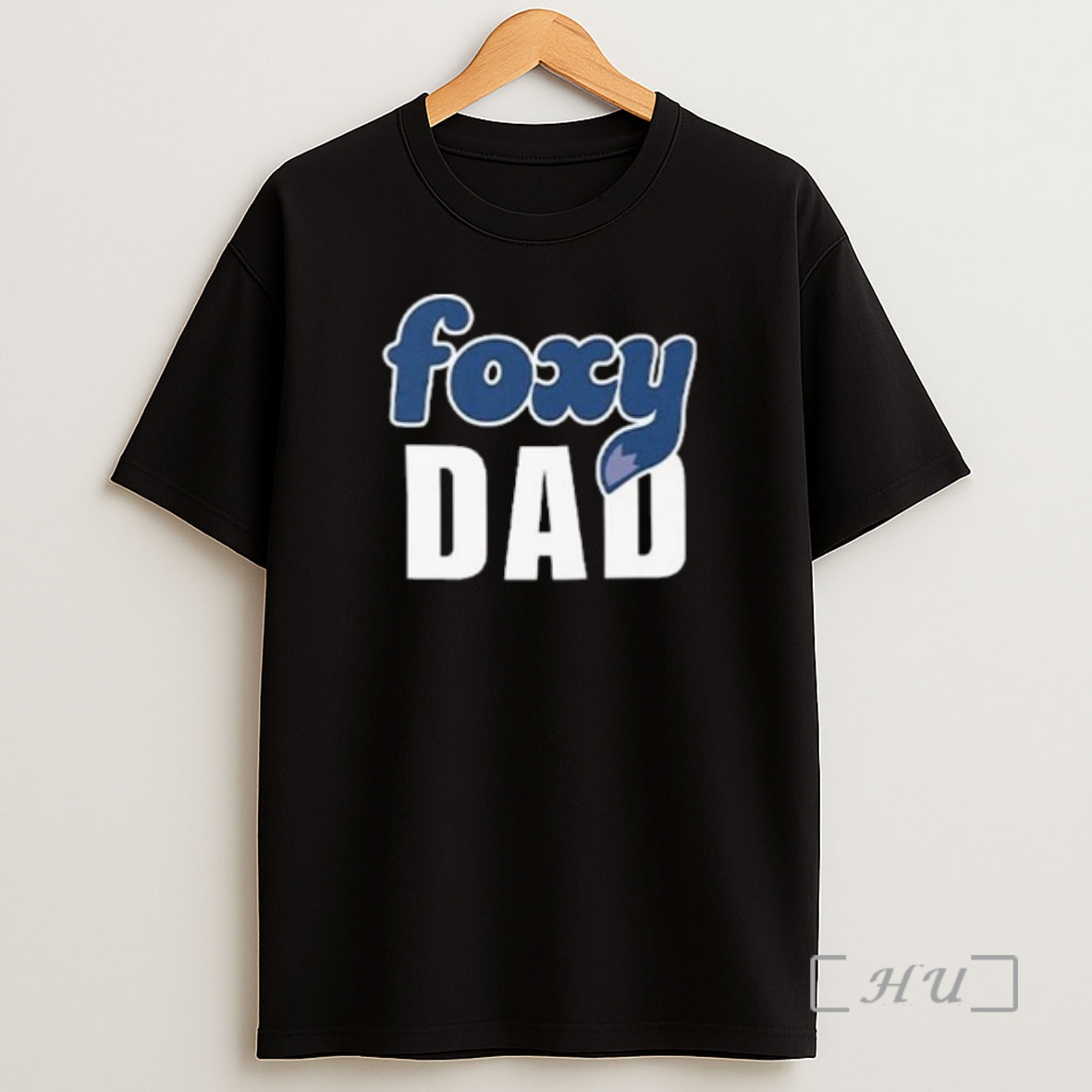 Officials Foxy Dad Nick Wilde Circle Black Premium Shirt Sweatshirt Tee