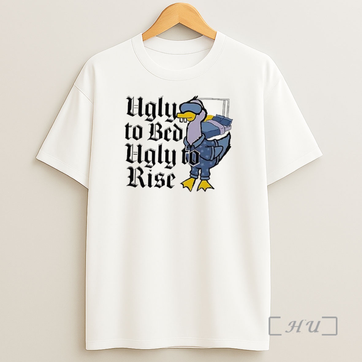 Officials Foye Oluokun Jaguars Ugly To Bed Ugly To Rise Sweat Shirt Sweatshirt Tee