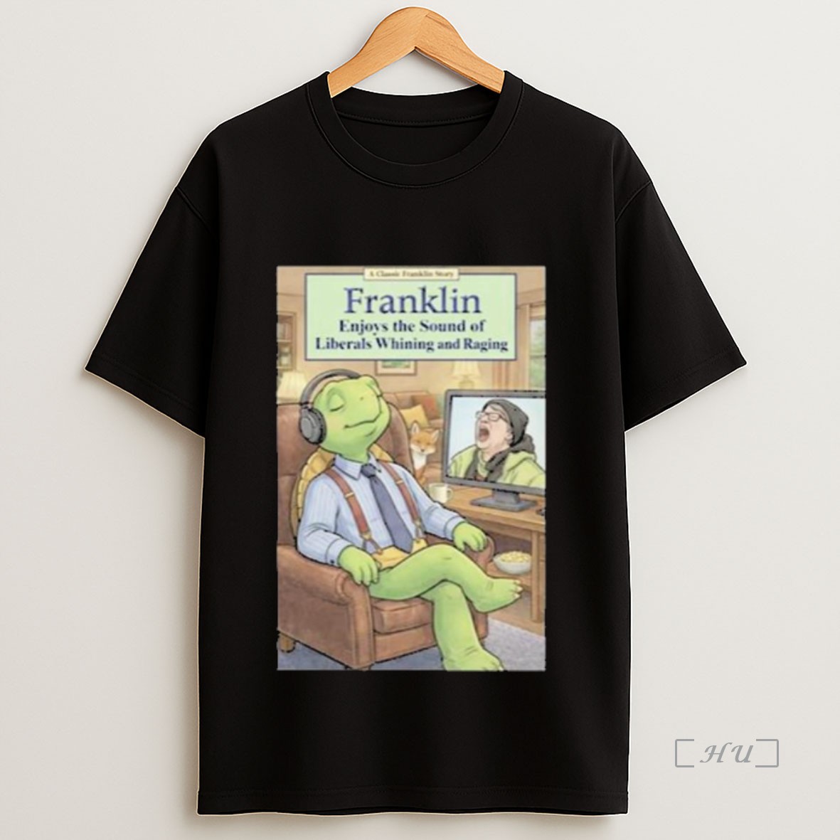 Officials Franklin Enjoys Liberals Whining New Long Sleve Shirt Sweatshirt Tee
