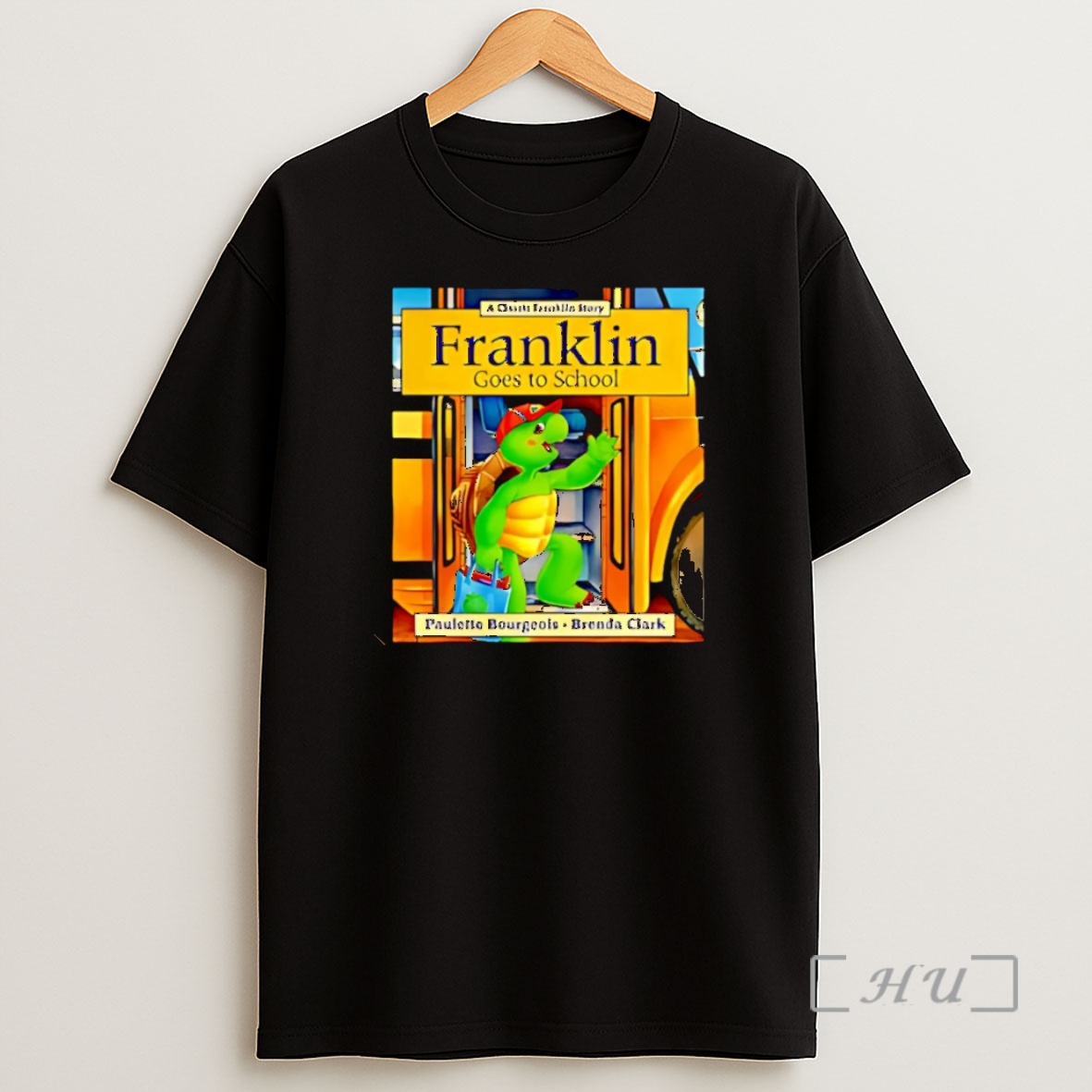 Officials Franklin Turtle Goes To School Christmas Premium Shirt Sweatshirt Tee