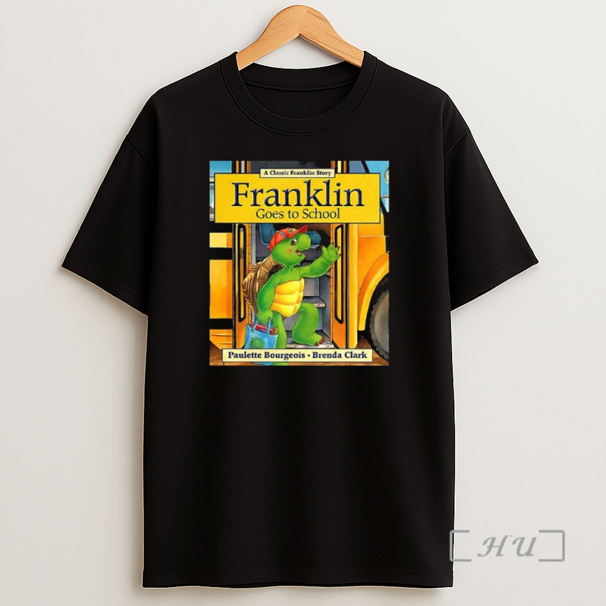 Officials Franklin Turtle Goes To School Premium Shirt Sweatshirt Tee