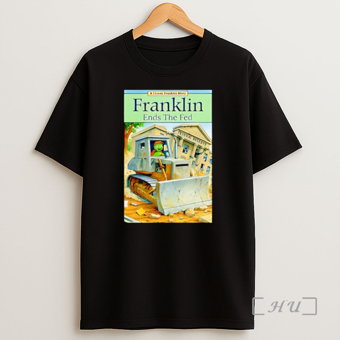 Officials Franklin Ends The Fed Christmas Premium Shirt Sweatshirt Tee