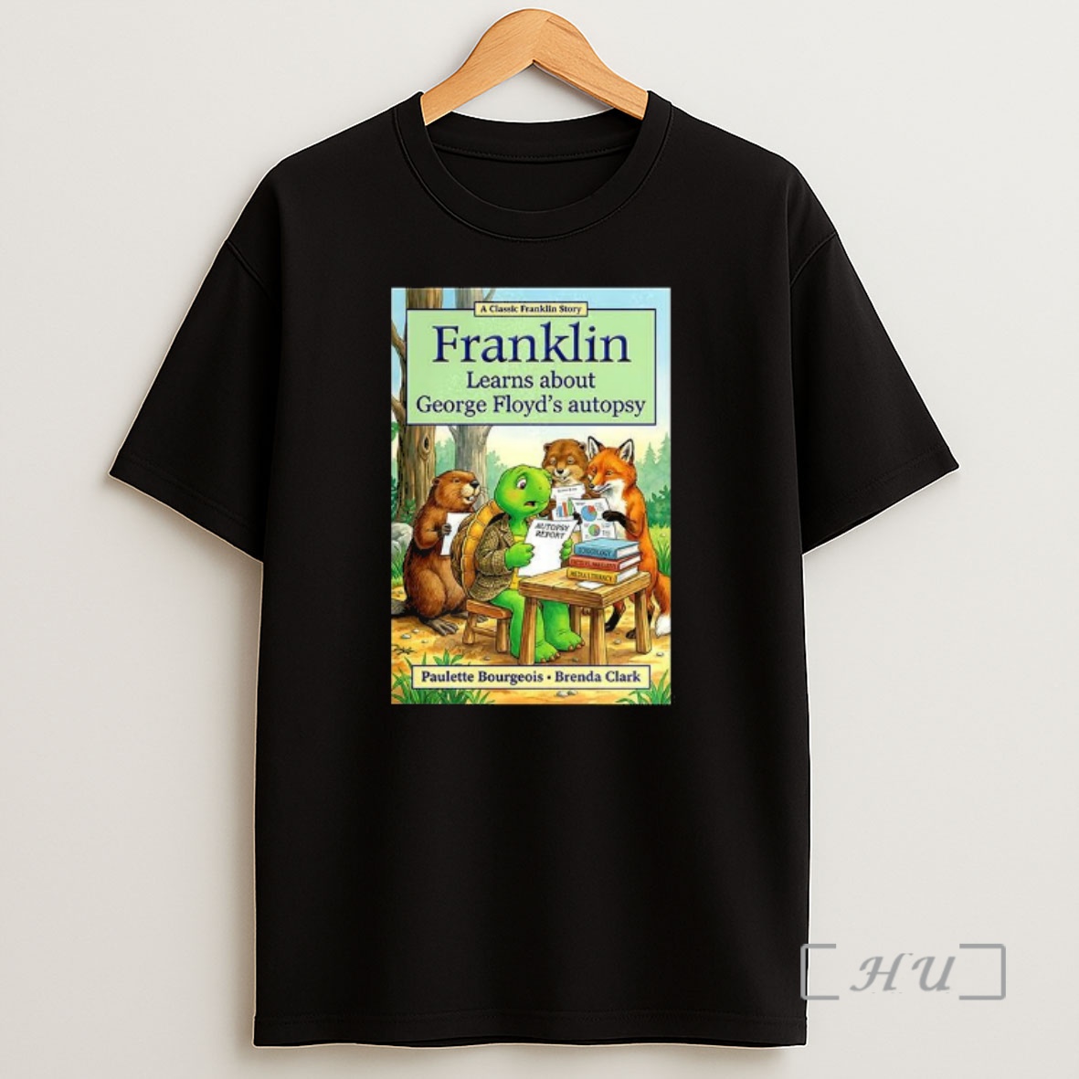 Officials Franklin Learns About George Floyds Autopsy Premium Shirt Sweatshirt Tee